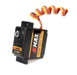 Emax ES09MD Metal Dişli Dijital Mikro Servo Motor - Thumbnail