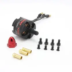 Emax - Emax MT2213 935KV Fırçasız Multikopter Motoru CCW ve Pervane Seti
