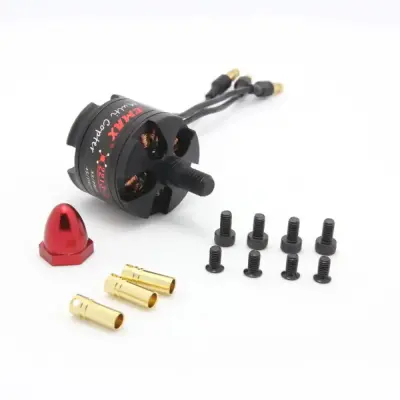 Emax MT2213 935KV Fırçasız Multikopter Motoru CCW ve Pervane Seti