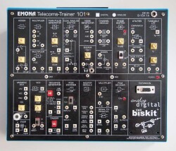  - Emona Biskit ETT-101 Telecoms Experimenter Telekom Deney Platformu