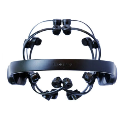 Emotiv EPOC X Mobil EEG Ölçüm Cihazı (EEG Headset): Düşünce Gücüyle Kontrol