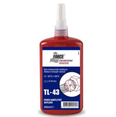 EMS Force TL43 Civata Diş Sabitleyici - 250mL