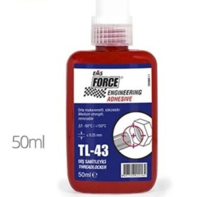EMS Force TL43 Civata Diş Sabitleyici - 50mL
