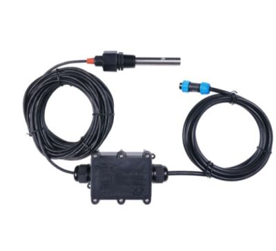 Endüstriyel EC & TDS Sensörü (Tuzluluk, İletkenlik ve TDS Ölçümü) - MODBUS-RTU, RS485