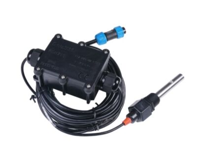 Endüstriyel EC & TDS Sensörü (Tuzluluk, İletkenlik ve TDS Ölçümü) - MODBUS-RTU, RS485