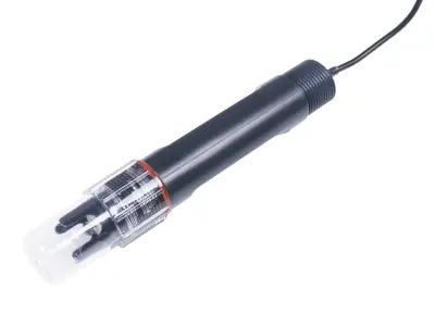 Endüstriyel IP68 PH Sensörü - Modbus-RTU, RS485 ve 0-2V Analog, 0 - 14PH