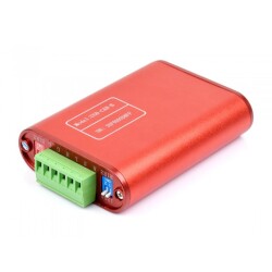 Waveshare - Endüstriyel USB - CAN Adaptör (2 Kanal CAN Analyzer) - 22773 Waveshare - Endüstriyel USB - CAN Adaptör (2 Kanal CAN Analyzer) - 22773