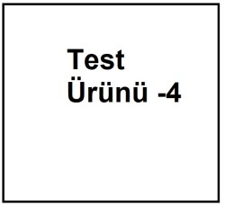 Profuse - Entegrasyon Test Ürünü -4