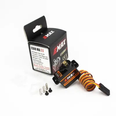 ES08MA II 12g Mini Metal Dişli Analog Servo Motor