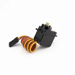 ES08MA II 12g Mini Metal Dişli Analog Servo Motor - Thumbnail