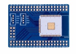 ESP32 Breakout Kit - Thumbnail