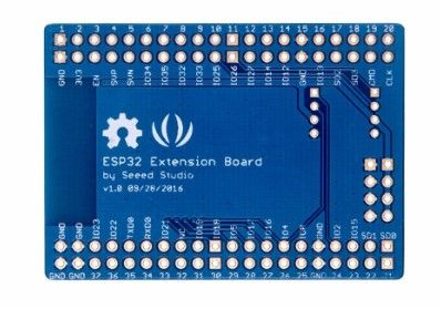 ESP32 Breakout Kit