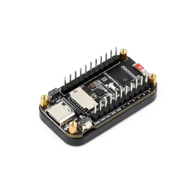 ESP32-C6 1.47 172x320 İnç Dokunmatik Ekran Geliştirme Kartı - WiFi, BLE 5, 31201