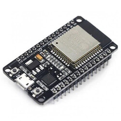 - NodeMCU ESP32 ESP-32S Dual-Mode Geliştirme Kartı - WiFi & Bluetooth, 30 Pin  - NodeMCU ESP32 ESP-32S Dual-Mode Geliştirme Kartı - WiFi & Bluetooth, 30 Pin