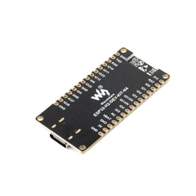 ESP32-H2 96MHz Mikrodenetleyici Geliştirme Kartı - BLE/Zigbee/Thread, 26507