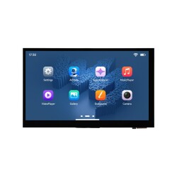 ESP32-P4 7 İnç Dokunmatik IPS Ekranlı Geliştirme Kartı - Wi-Fi 6, Bluetooth 32510 - Thumbnail