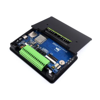 ESP32-S3 4.3 İnç Dokunmatik Ekran Geliştirme Kartı – 800×480, Kasalı, 28141