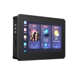 Waveshare - ESP32-S3 4.3 İnç Dokunmatik Ekran Geliştirme Kartı – 800×480, Kasalı, 28141