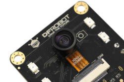 ESP32-S3 AI Kamera Modülü (Edge Görüntü Tanıma, Gece Görüş, ChatGPT) DFR1154 - Thumbnail