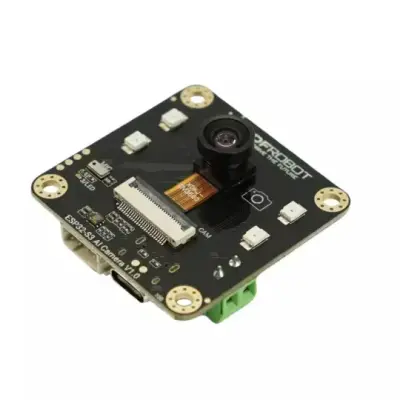 ESP32-S3 AI Kamera Modülü (Edge Görüntü Tanıma, Gece Görüş, ChatGPT) DFR1154