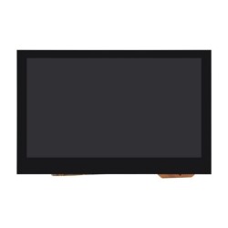 Waveshare - ESP32-S3 Destekli 4.3 inç Kapasitif Dokunmatik Ekranlı Geliştirme Kartı - 25948