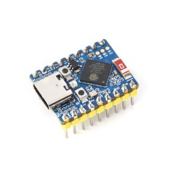 ESP32-S3 240Mhz Mini Geliştirme Kartı (2.4GHz Wi-Fi & Bluetooth 5) - 25517 - Thumbnail