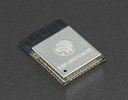 - ESP32 Wifi & Bluetooth Modülü, ESP-WROOM-32  - ESP32 Wifi & Bluetooth Modülü, ESP-WROOM-32