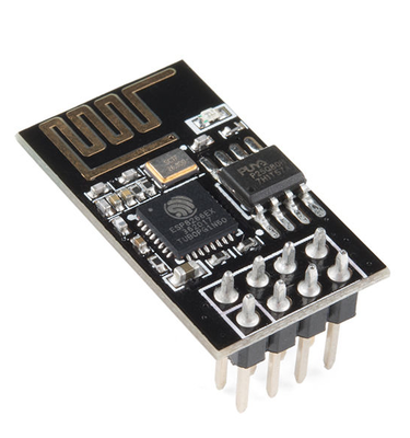 ESP8266 Ekonomik Wi-Fi Seri Transceiver Modülü