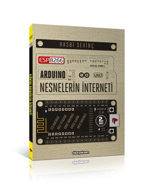 ESP8266 ve Arduino ile Nesnelerin İnterneti