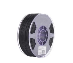 Esun - eSUN 1.75mm ePA12-CF Naylon Karbon Fiber Filament - Natural, 1kg