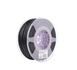 Esun - eSUN 1.75mm ePAHT-CF PA6 Bazlı Karbon Fiber Filament - Natural, 750g
