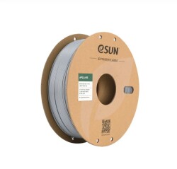Esun - eSUN 1.75mm ePLA-HS Yüksek Hızlı Filament - Gri, 1kg