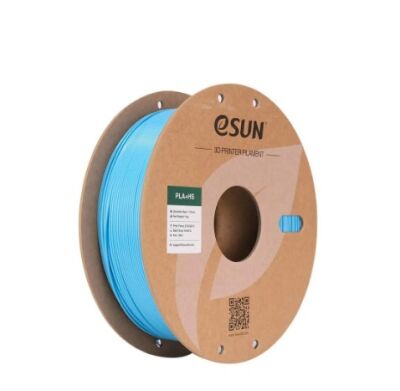 eSUN 1.75mm ePLA-HS Yüksek Hızlı Filament - Uzay Mavisi, 1kg