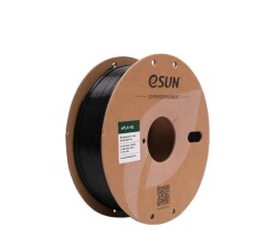 Esun - eSUN 1.75mm ePLA-HS Yüksek Hızlı Filament - Siyah, 1kg
