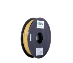 Esun - eSUN 1.75mm PVA Suda Çözünebilir Filament - Natural, 0.5kg