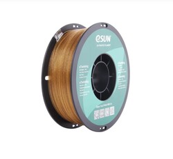Esun - eSUN 1.75mm e-Twinkling Simli Estetik Filament - Altın, 1kg Esun - eSUN 1.75mm e-Twinkling Simli Estetik Filament - Altın, 1kg