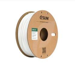 Esun - eSUN 1.75mm eABS+HS Yüksek Hızlı Filament - Beyaz, 1kg