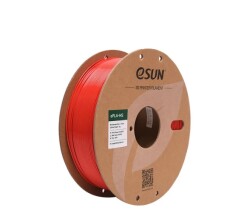 Esun - eSUN 1.75mm ePLA-HS Yüksek Hızlı Filament - Kırmızı, 1kg