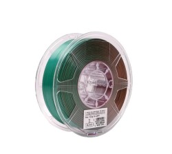 Esun - eSUN 1.75mm ePLA-Silk Mystic 3 Renkli Filament - (Bakır Mor Yeşil), 1kg Esun - eSUN 1.75mm ePLA-Silk Mystic 3 Renkli Filament - (Bakır Mor Yeşil), 1kg