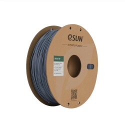 Esun - eSUN 1.75mm ePLA-ST Yüksek Sertlikte (Toughness) Filament - Gri, 1kg