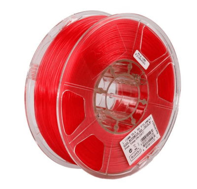 ESUN 1.75MM PLA Filament Kırmızı