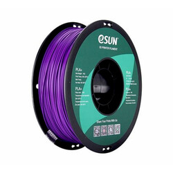 Esun - eSUN 1.75mm PLA Plus (PLA+) Filament - Mor, 1kg Esun - eSUN 1.75mm PLA Plus (PLA+) Filament - Mor, 1kg