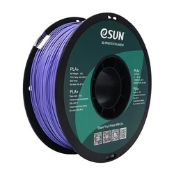 Esun - eSUN 1.75mm PLA Plus (PLA+) Filament - Very Peri, 1kg Esun - eSUN 1.75mm PLA Plus (PLA+) Filament - Very Peri, 1kg
