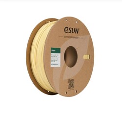 Esun - eSUN 1.75mm Wood (Ahşap ) Filament - Doğal (Natural), 1kg Esun - eSUN 1.75mm Wood (Ahşap ) Filament - Doğal (Natural), 1kg