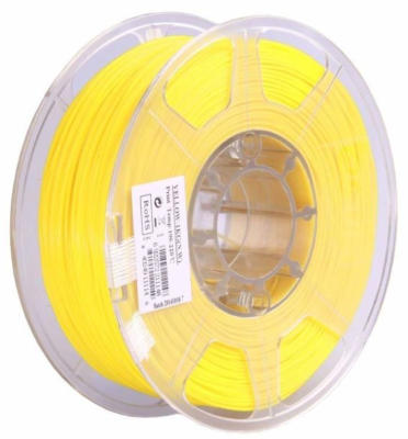 ESUN 2.85 mm Sarı PLA + Plus Filament - Yellow