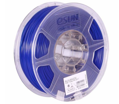 ESUN 2.85mm Mavi ABS + Plus Filament - Blue