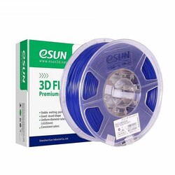 Esun - eSUN 2.85mm PLA Plus (PLA+) Filament - Mavi, 1kg Esun - eSUN 2.85mm PLA Plus (PLA+) Filament - Mavi, 1kg