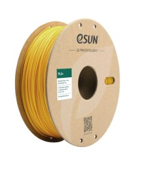 Esun - eSUN 2.85mm PLA Plus (PLA+) Filament - Sarı, 1kg Esun - eSUN 2.85mm PLA Plus (PLA+) Filament - Sarı, 1kg