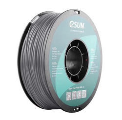 Esun - ESUN ABS Plus (ABS+) 1.75mm Filament - Gümüş, 1kg Esun - ESUN ABS Plus (ABS+) 1.75mm Filament - Gümüş, 1kg