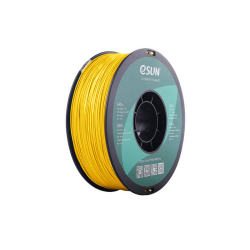 Esun - ESUN ABS Plus (ABS+) 1.75mm Filament - Sarı, 1kg Esun - ESUN ABS Plus (ABS+) 1.75mm Filament - Sarı, 1kg
